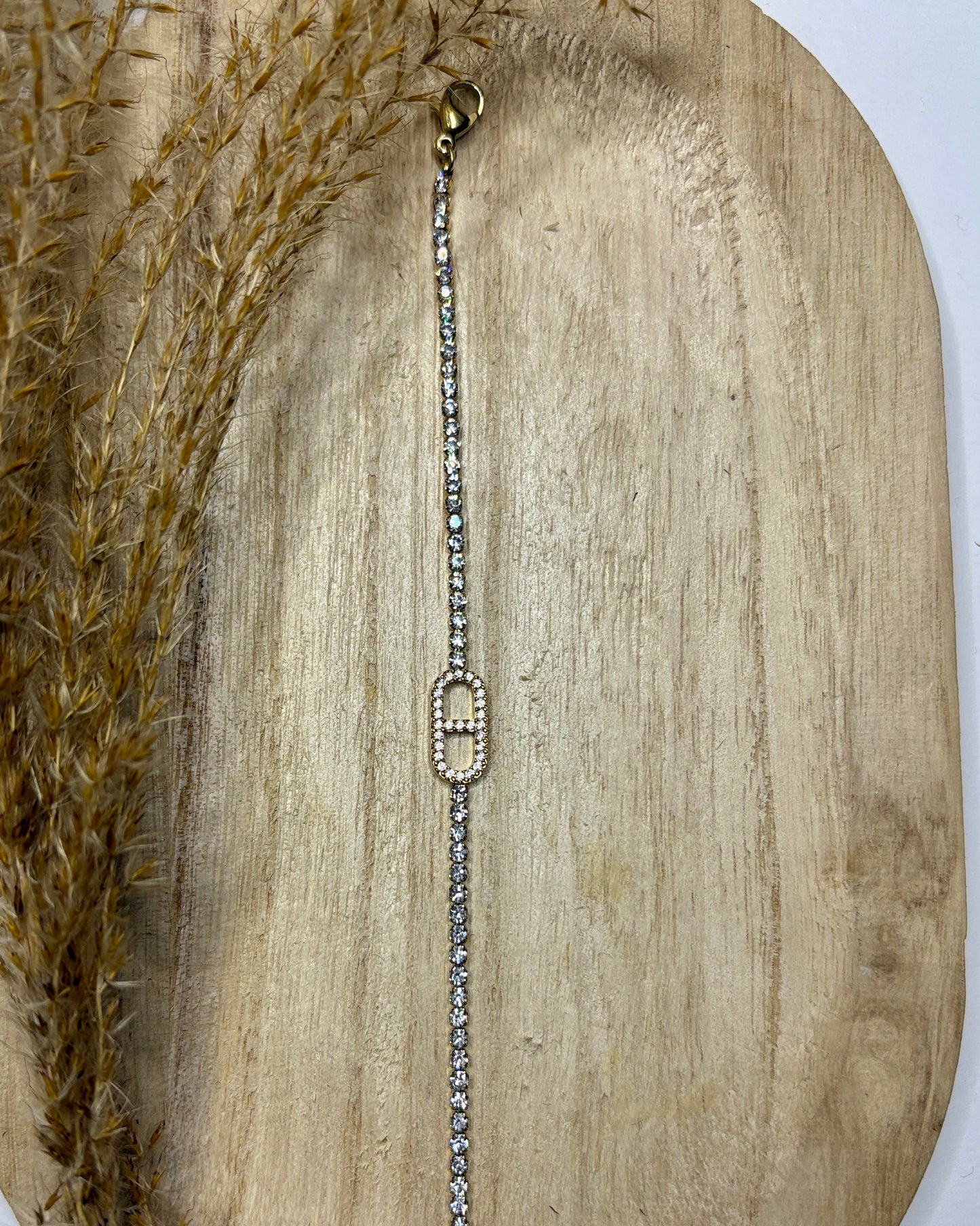Bracelet Lady Doré