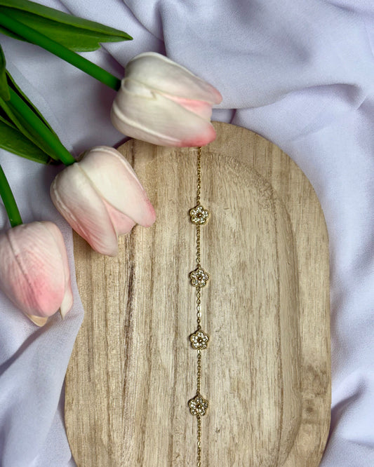 Bracelet Layina Doré