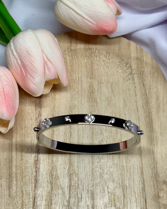 Bracelet Majda Argent