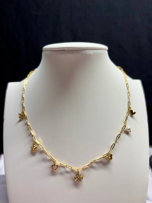 Collier Lyah