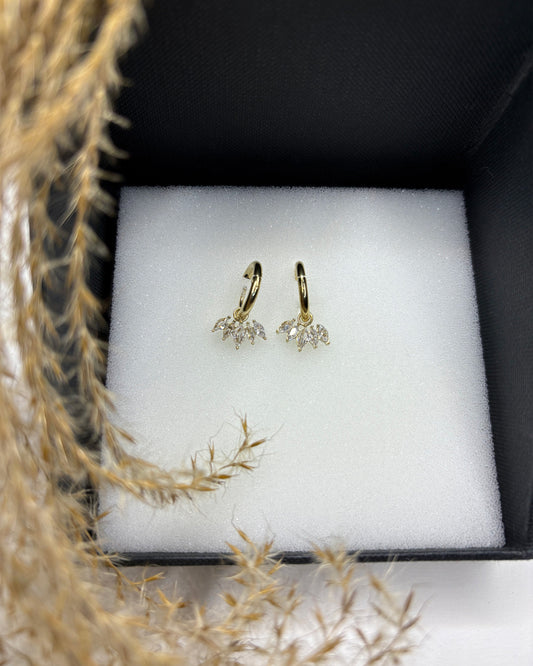 Boucles d’oreilles Alice