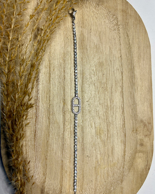 Bracelet Lady Argent